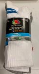 FRUIT OF THE LOOM MENS SPORT WITH SURE DRY 6 PK. -SIZE 6-12