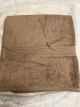 BATH TOWEL - DEEP TAUPE - 27X54" PATT.