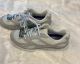 DR SCHOLLS LADIES LACE UP RUNNER SIZE 8.5