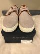 TOMMY HILFIGER MENS MACKENZIE2 SHOE LIGHT NAT SIZE 9.5