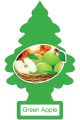 LITTLE TREES AIR FRESHENER -GREEN APPLE