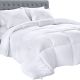 Utopia Bedding Comforters Queen Size, All Season Duvet Insert, Down Alternative 