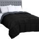 Utopia Bedding Comforters Twin Size, All Season Duvet Insert