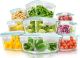 Kichly 24pcs Plastic  Food Storage Containers with Airtight Lids, BPA Free and FDA Approved