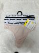 BENCH  WOMENS THONG - ASST. SIZE - 3 PK.