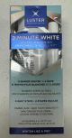 LUSTER 2 MINUTE TOOTH WHITINING SYSTEM-BLUE PACKAGE