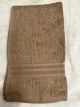 HAND TOWEL - DEEP TAUPE- 16X28"