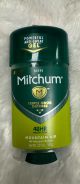 MITCHUM AP DEO MEN CLEAR GEL  - MOUNTAIN AIR - 2.25 0Z.