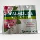 PALMOLIVE NATURALS TENDER SENSATION WITH MILK ROSE OIL - 4 BARS - 90 G.