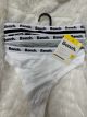 BENCH LADIES 3PK MICRO UNDERWEAR  - ASST. SZ.