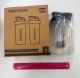 KICHYLY SHAKER CUP  28 OZ. - CLEAR - 2 PK.