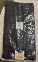 CHAIR POCKET BEACH TOWEL - DEEP GRAY - 27.5X82.5