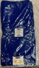 CHAIR POCKET BEACH TOWEL - COBALT BLUE - 27.5X82.5"