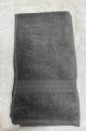 HAND TOWEL - CHARCOAL GREY- 16X28