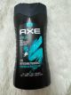 AXE BODY WASH 3N1 APPOLO - 250 ML.