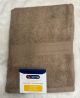 BATH TOWEL - DEEP TAUPE - 27X54"