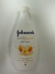JOHNSON SOFT NOURISH BODY WASH 400 ML.