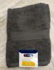 BATH TOWEL - CHARCOAL GREY - 27X54"