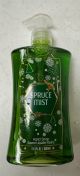 SPRUCE MIST HANDSOAP - 400 ML.