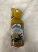 AIR BREEZE SPRAY VANILLA JOY AIR FRESHENER- 8.5 OZ.