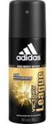 ADIDAS DEODORANT BODY SPRAY MEN - VICTORY LEAGUE - 150 ML.