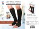 COMPRESSION SLEEVE - ZIPPER SOCKS - COPPER