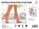 DETOX FOOT PADS - HEMP - 10 PK. 