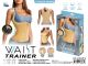 WAIST TRAINER CORSET WITH HOOKS - NUDE COLOR