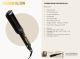 COSMO WAVE CURLER - BLACK