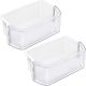 2 PACK UPGRADED DA97-12935A Door Bin Compatible with Samsung Refrigerator