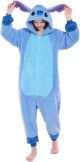 NEWCOSPLAY Unisex Adult Sherpa Onesie Pajamas/ Costume  -XL- LILO