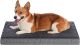 SOFTHOLA Orthopedic Dog Bed for Medium/Small Dogs UP TO 16 KG