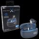 WIRELESS EARBUDS BLUE