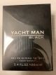 YACHT MAN BLACK 100 ML.